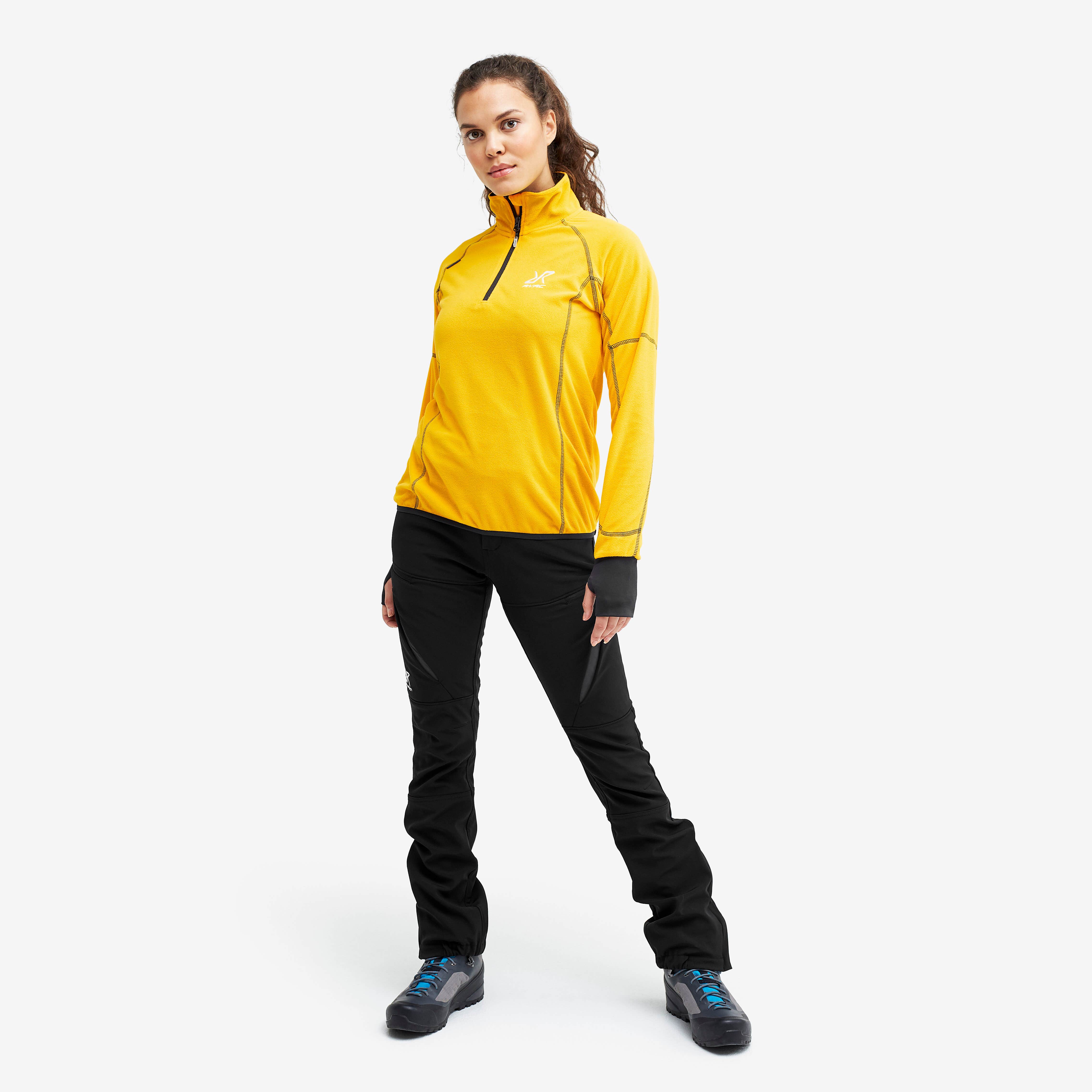 Hiball Pants Femme Jetblack