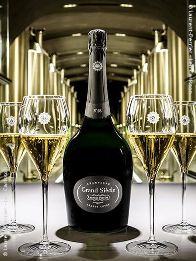 Laurent-Perrier : Grand Siècle Itération 23