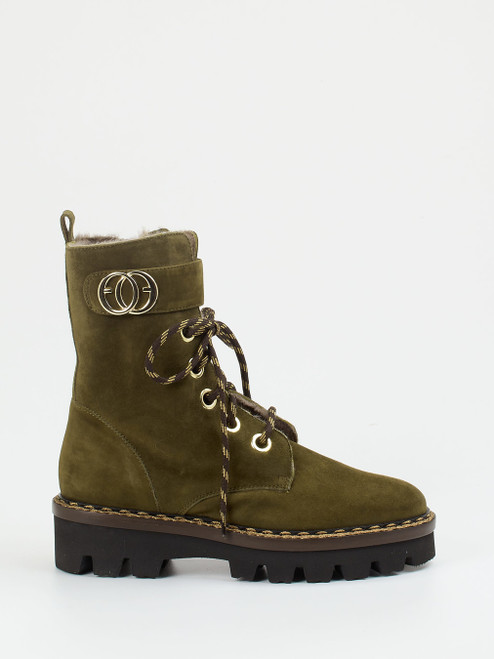 Schnürstiefelette-18236590004 Mannori