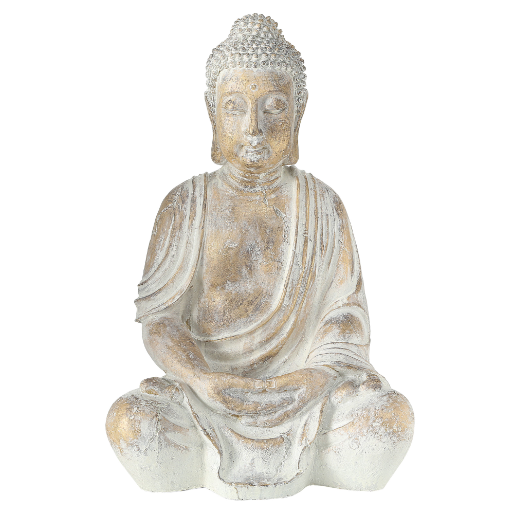 Deko-Figur Buddha Flyn