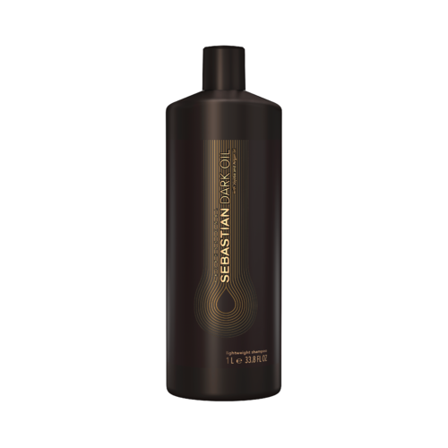 Sebastian Professional sötét olajos sampon 1000 ml