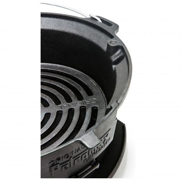 Petromax - Feuergrill - Topf
