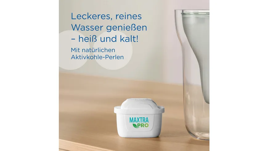 BRITA Wasserfilter Kartusche Maxtra Pro All-in-1 5+1