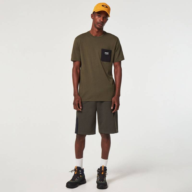 Oakley CLASSIC B1B POCKET T-Shirt Herren