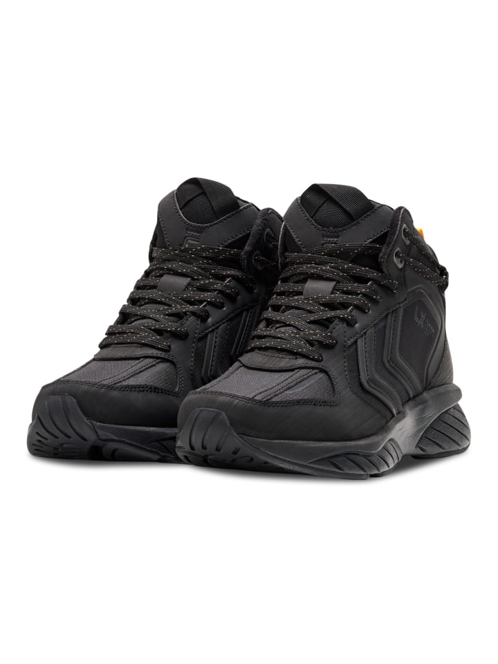 Hummel Hummel Schnürsenkel Sneaker Reach Lx Erwachsene in BLACK/BLACK günstig kaufen