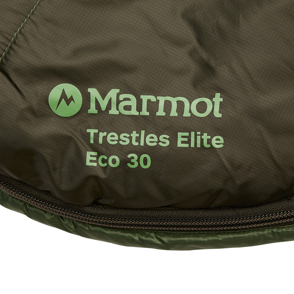 TRESTLES ELITE ECO 30 X-WIDE - Kunstfaserschlafsack