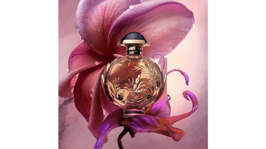 Paco Rabanne Eau de Parfum Natural Spray Olympéa Solar
