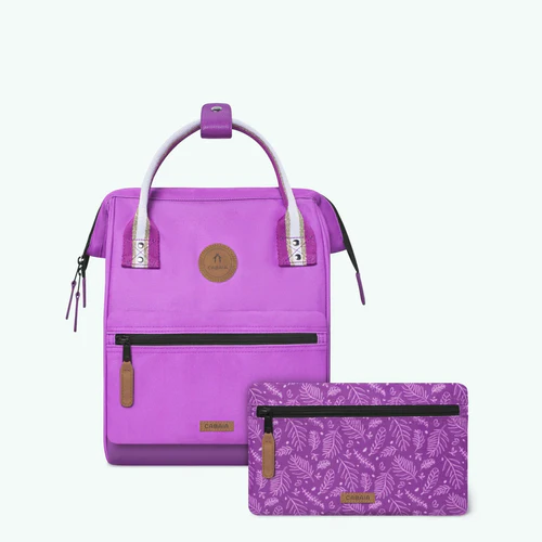 Adventurer Small Naxos Backpack, Purple