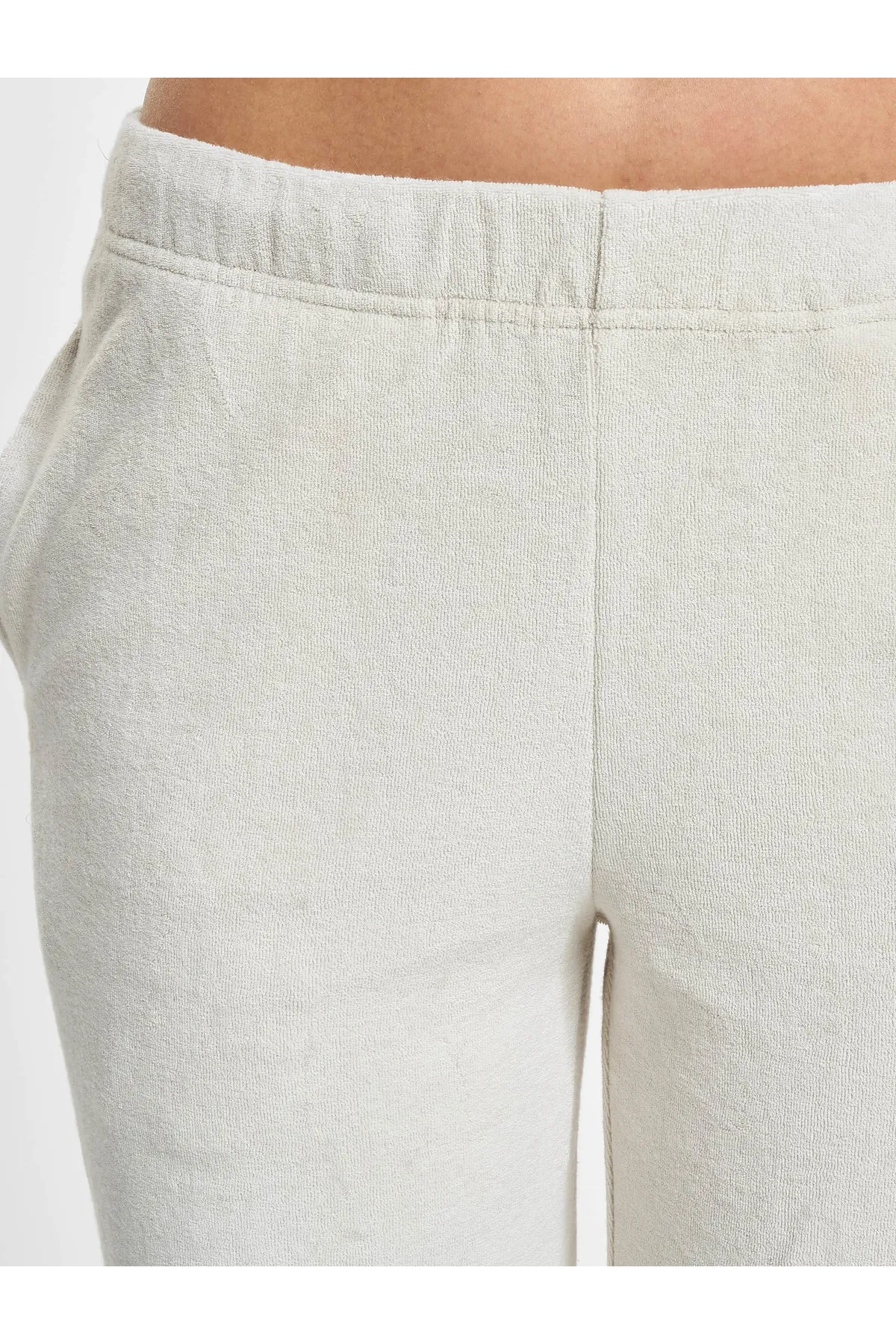 Calvin Klein  Damen Calvin Klein Jeans Monogramm Frottee-Jogginghose
