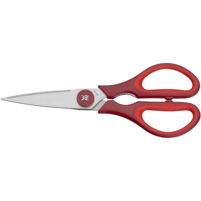 Touch KÜchenschere, 21 cm, Rot