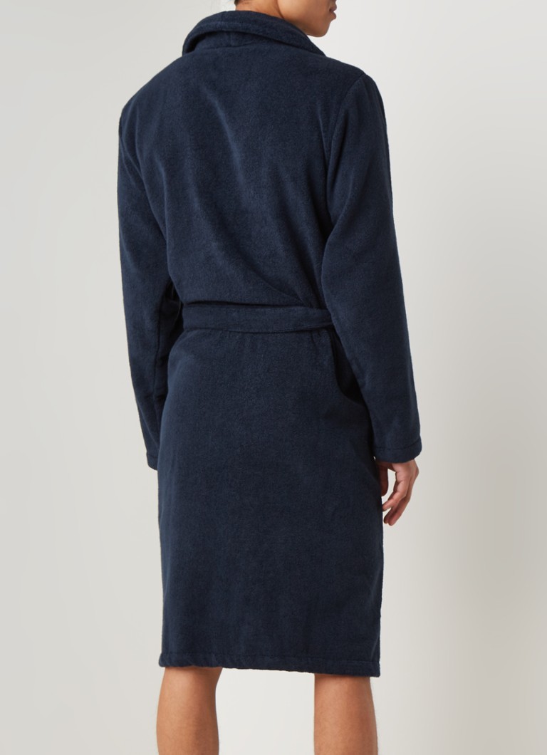 Tommy Hilfiger Icon kokvilnas halāts