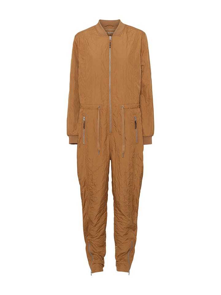 Ilse Jacobsen Jumpsuit in Braun günstig kaufen