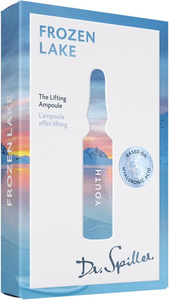 Dr. Spiller Youth The Lifting Ampoule Gesichtsserum
