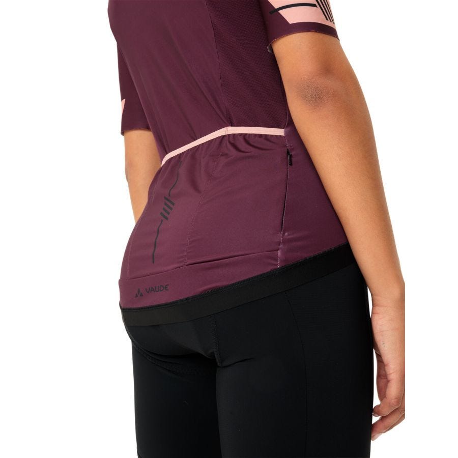 Furka Full-Zip II Fahrrad Trikot Damen