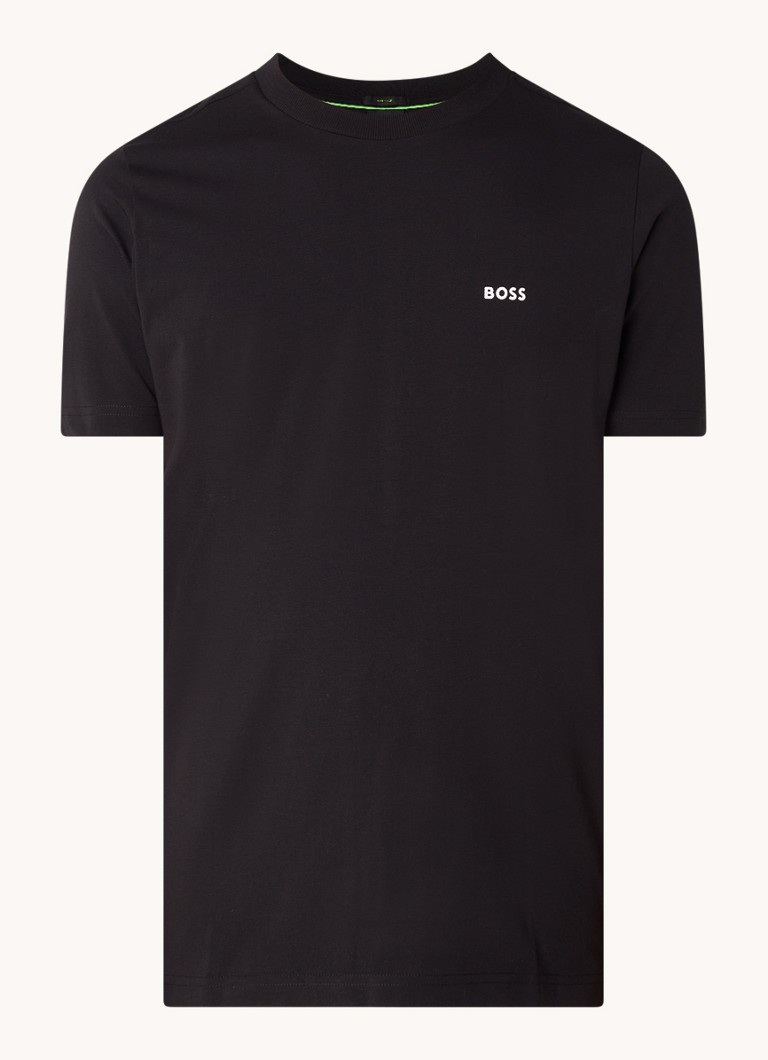 Tricou cu sigla HUGO BOSS