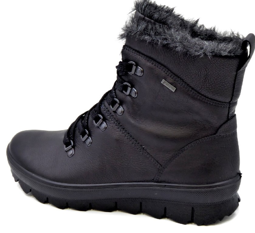 SUPERFIT Winterstiefel schwarz