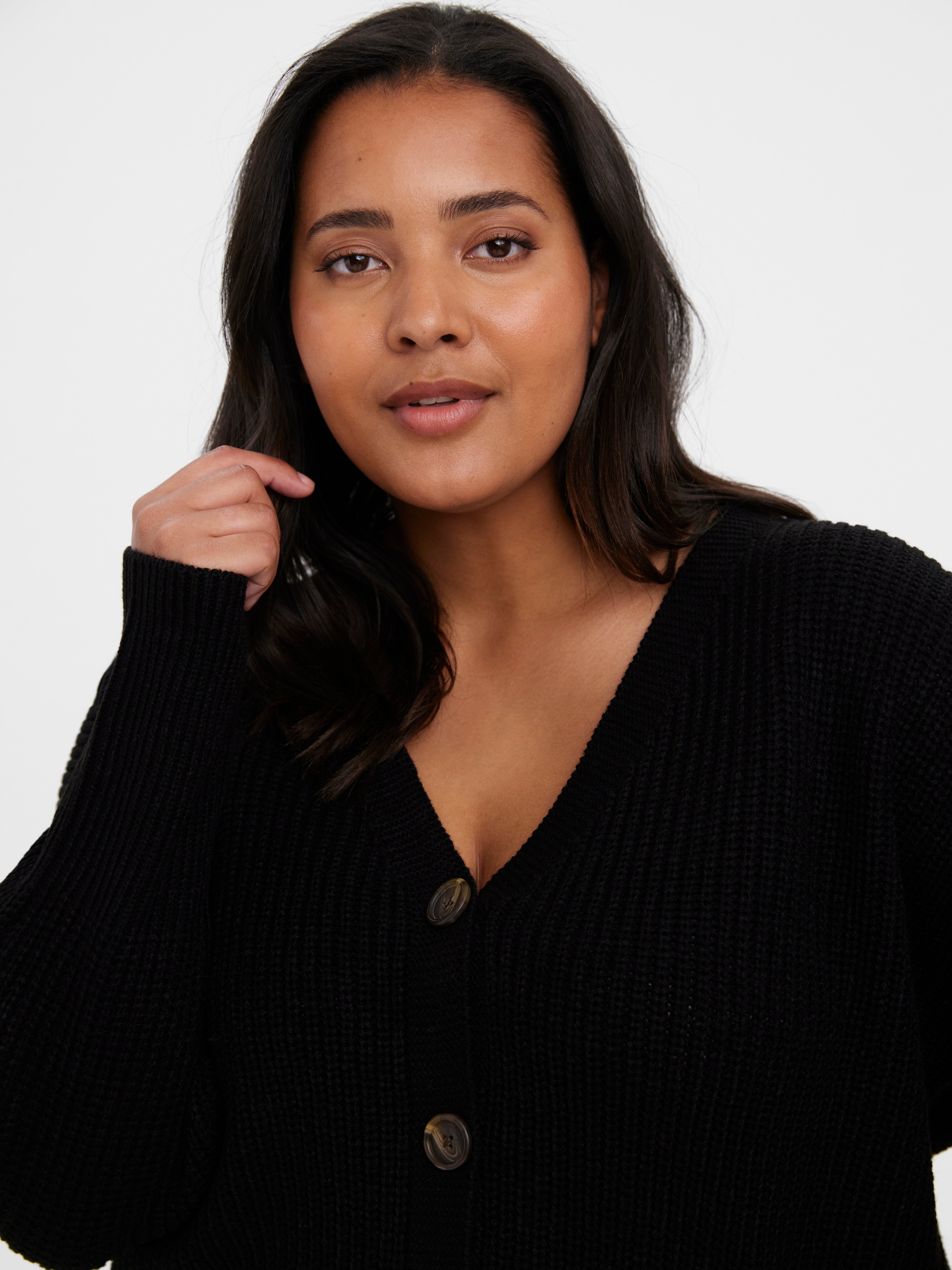 VMLEA Strickjacke