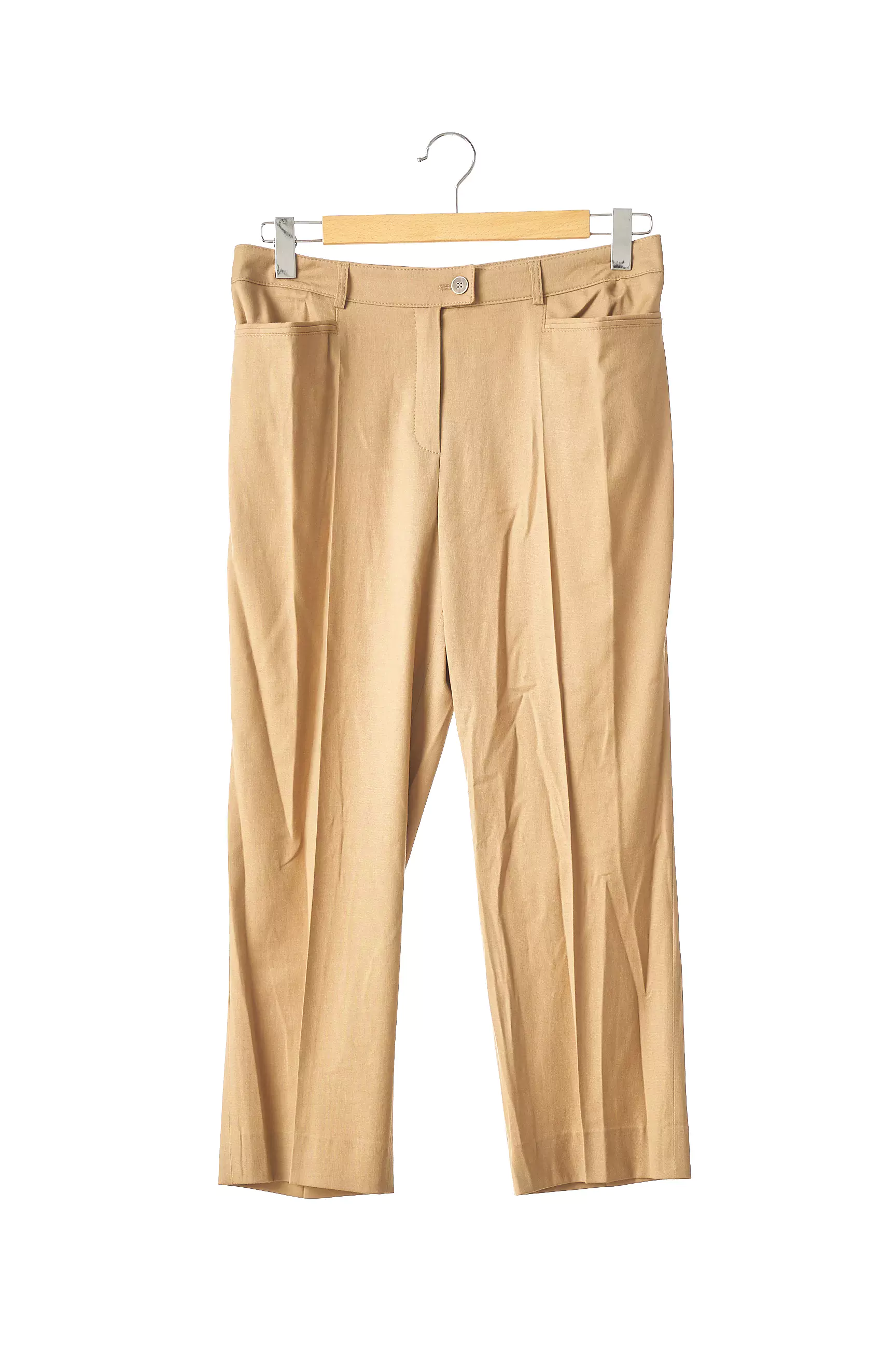 Basler Pantalon7 8 Femme couleur marron
