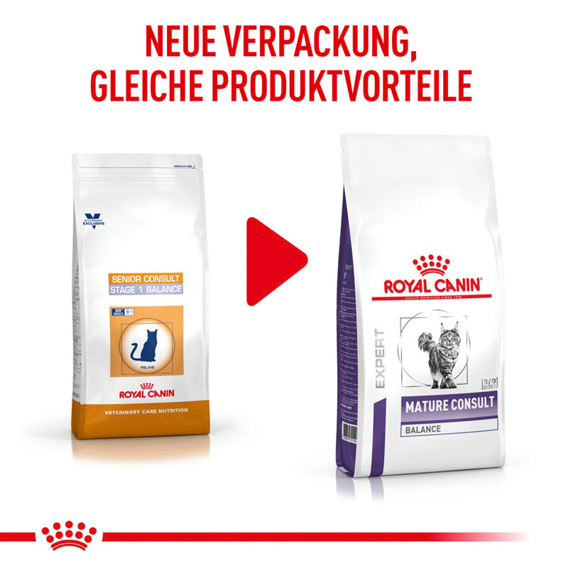 ROYAL CANIN Übergewicht ROYAL CANIN Expert Mature Consult Balance 3,5 kg