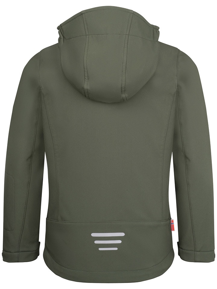 Trollkids Softshelljacke 