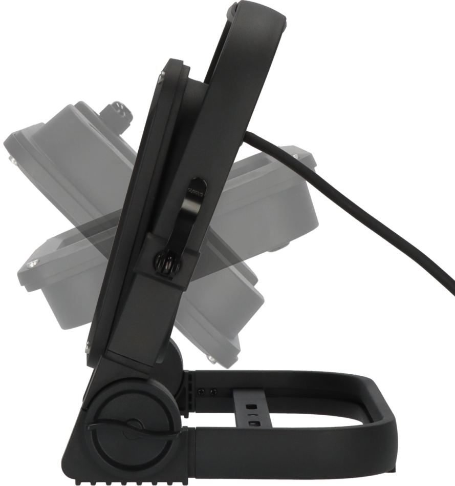 Brennenstuhl 1171250047 LED stavebná lampa JARO 14060 M / LED vonkajšie pracovné svetlo 100W