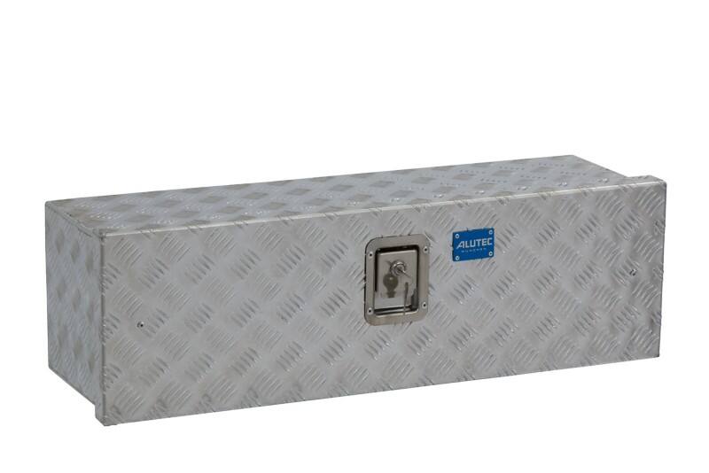 ALUTEC TRUCK Aufbewahrungsbox 46 L Grau 825 x 265 x 260 mm