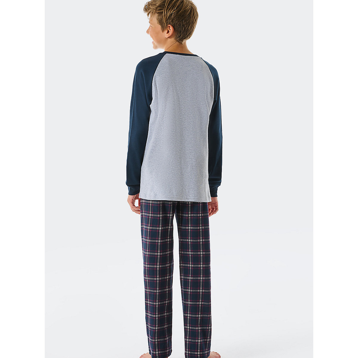 Pyjama Teens Nightwear Schlafanzüge für Jungen