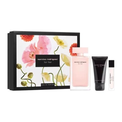 Narciso Rodriguez Parfüm Ajándékkészlet