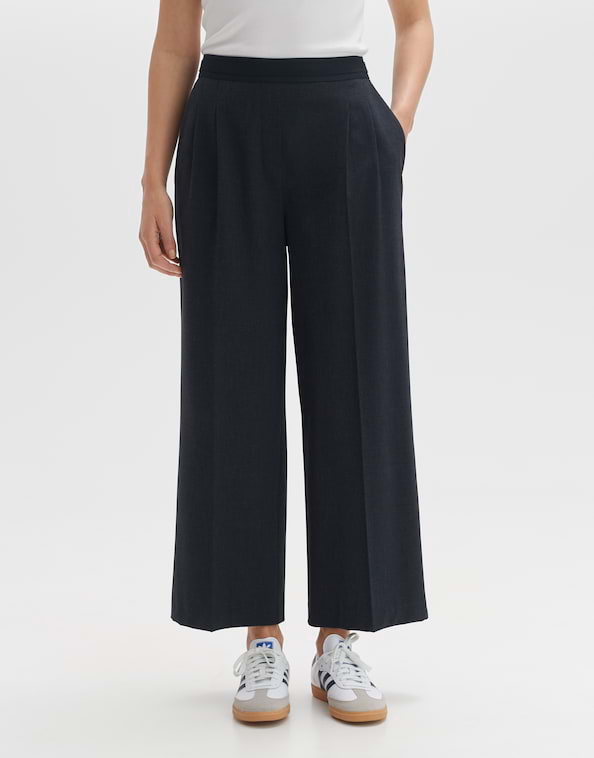 Bundfaltenhose Malma