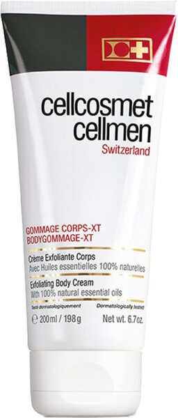 Cellcosmet BodyGommage-XT Körperpeeling