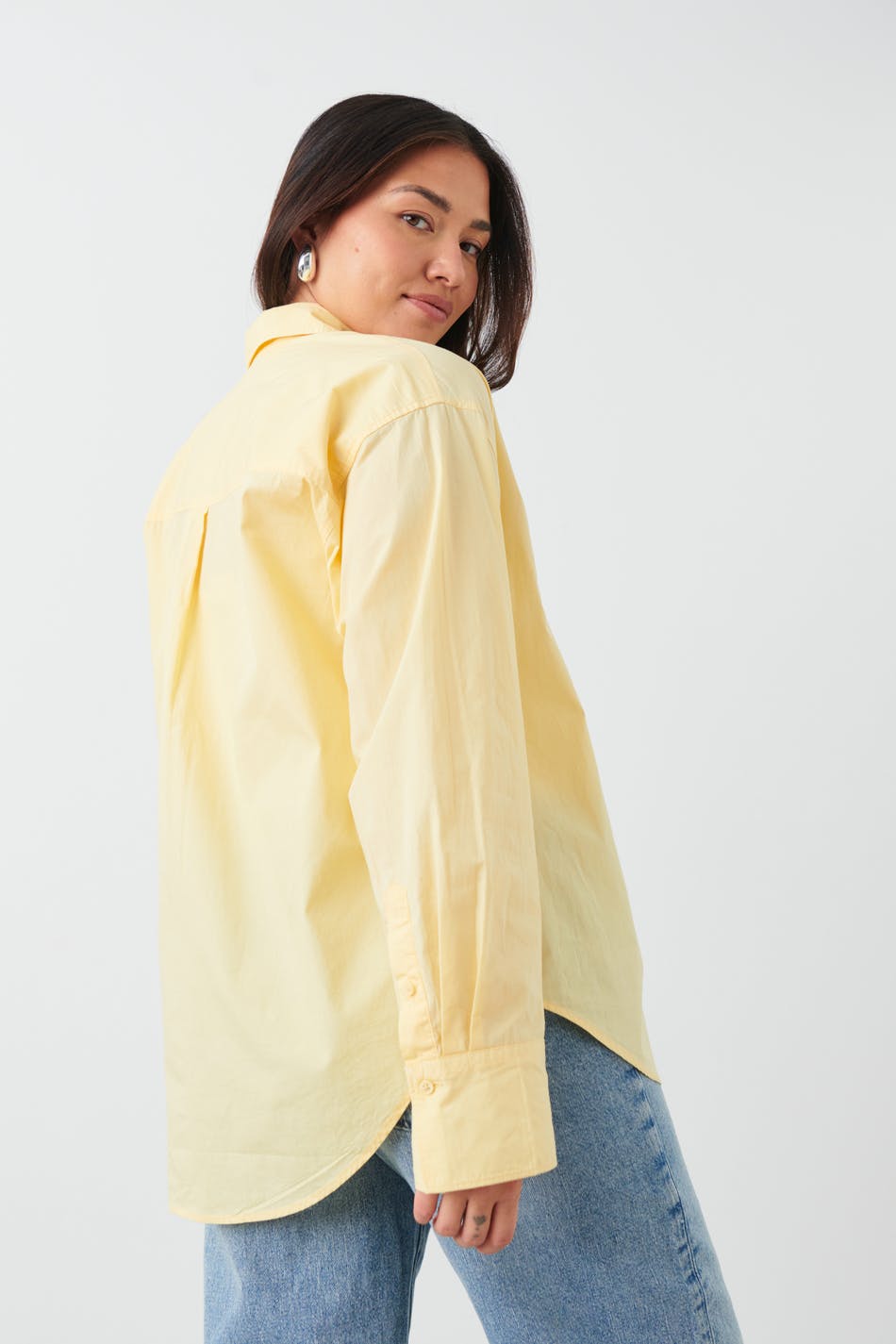 Poplin shirt