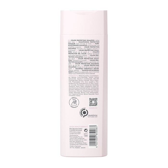 Farbschützendes Shampoo