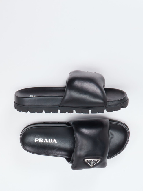 Pantolette-11010090052 Prada