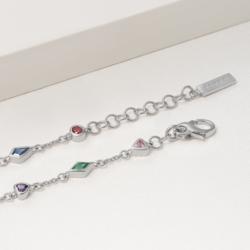 Jette Bracelet 925 Argent Bracelet