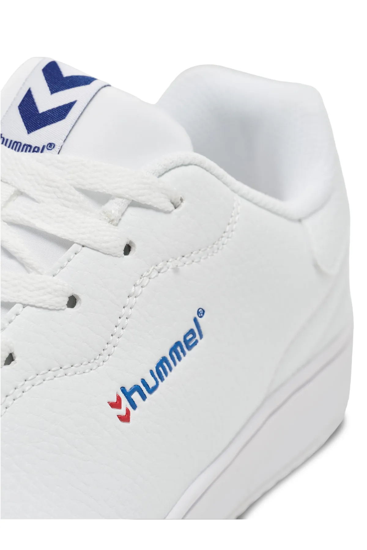 hummel  Sneaker - Weiß - Flacher Absatz