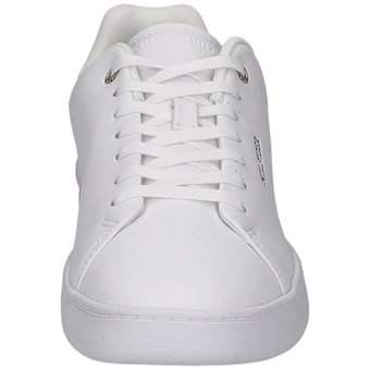 Tommy Hilfiger Court Cup Sneaker in weiß