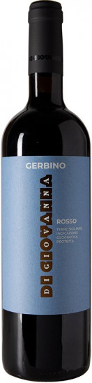 2020 Gerbino Rosso Terre Siciliane IGP trocken Bio - Di Giovanna