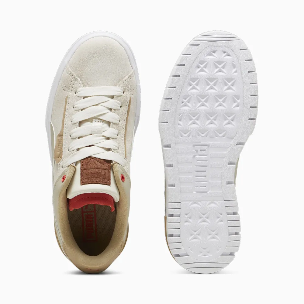 PUMA Mayze Crashed No Filter 395952_01 / bunt