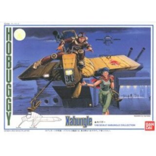 Gundam - Xabungle 1/48 Hovagee