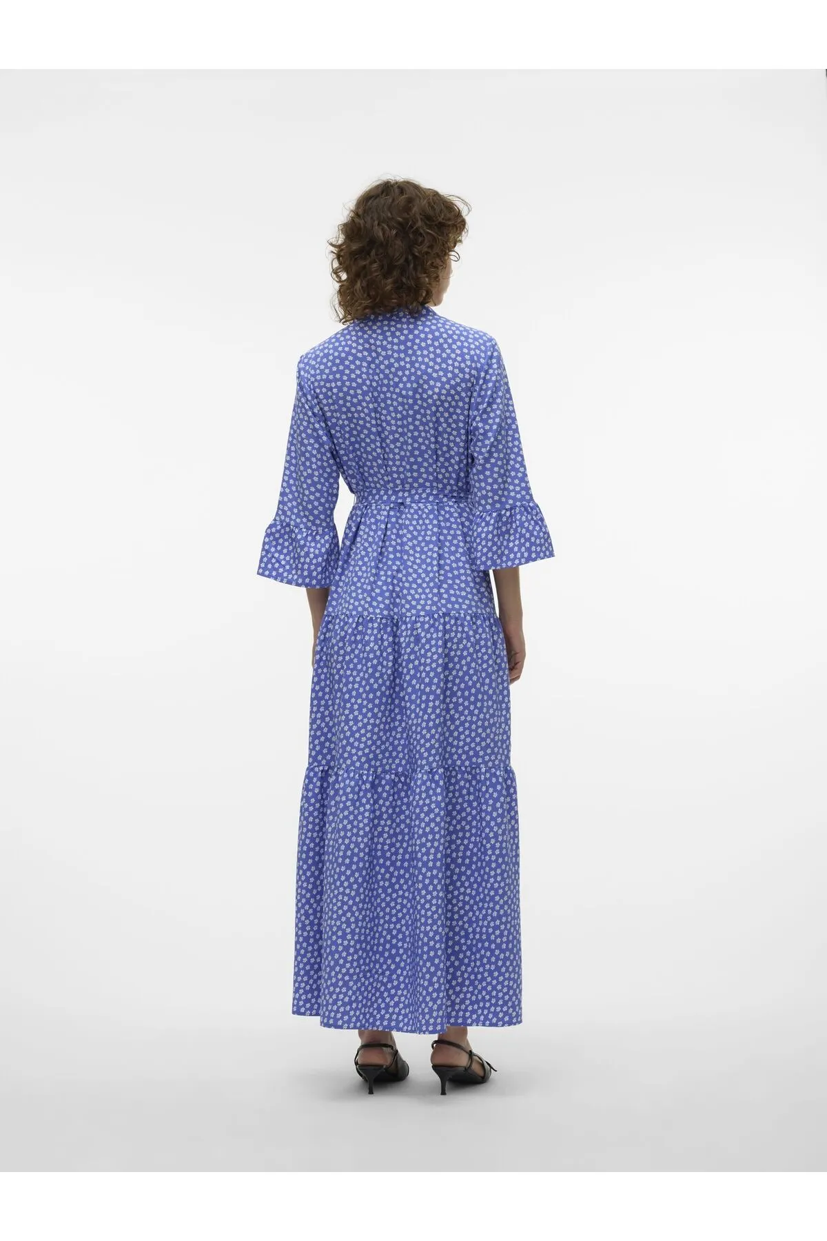 Vero Moda  Kleid VMZERA Langes Kleid