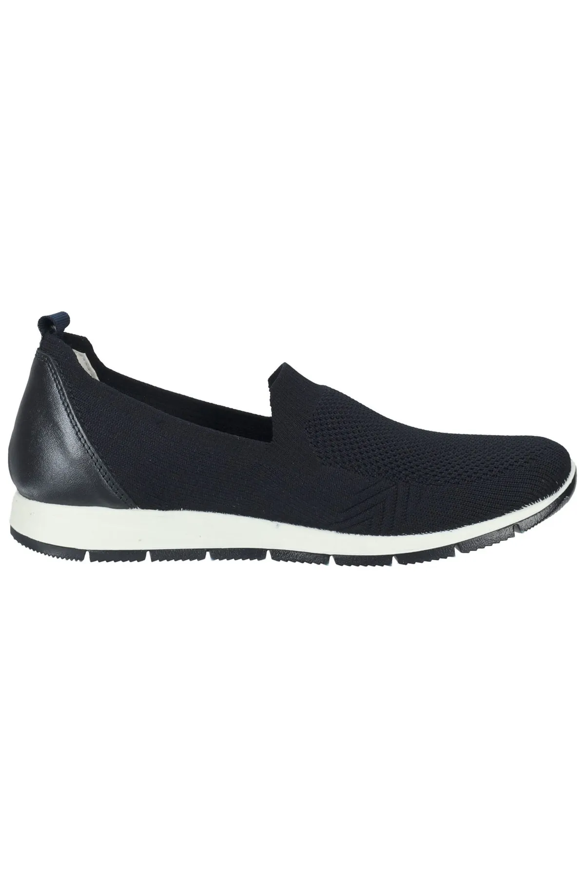Bama  Flacher Schuh - Schwarz - Flacher Absatz