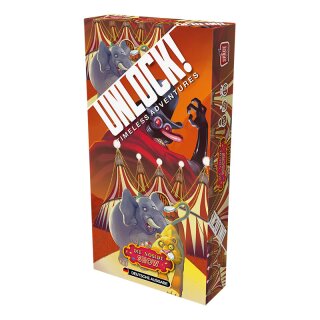 Unlock! - Die Noside-Show (Einzelszenario) (DE)