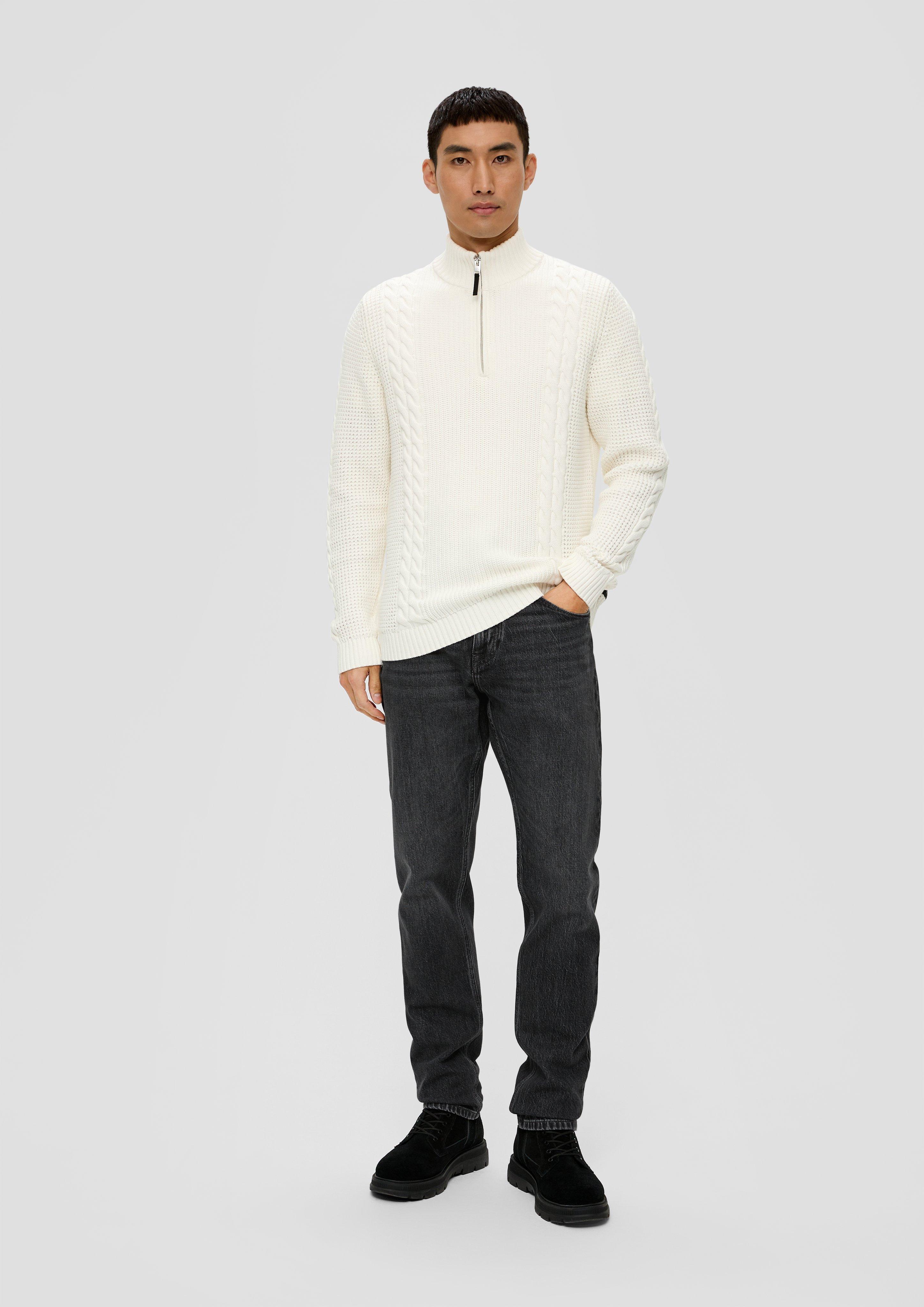 Jeans Mauro / Regular Fit / High Rise / Tapered Leg   2139301-97Z5