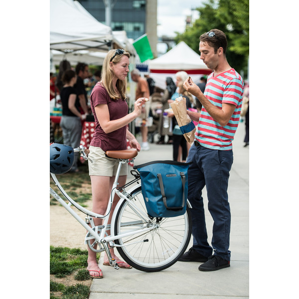 BIKE-SHOPPER QL2.1 - Fahrradtaschen