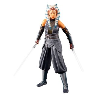 Star Wars: The Mandalorian Black Series Actionfigur 2022 Ahsoka Tano 15 cm