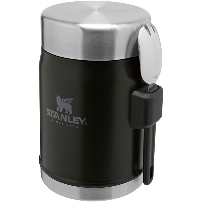 Stanley Vakuum Foodcontainer Classic Food JAR + SPORK 415 ml