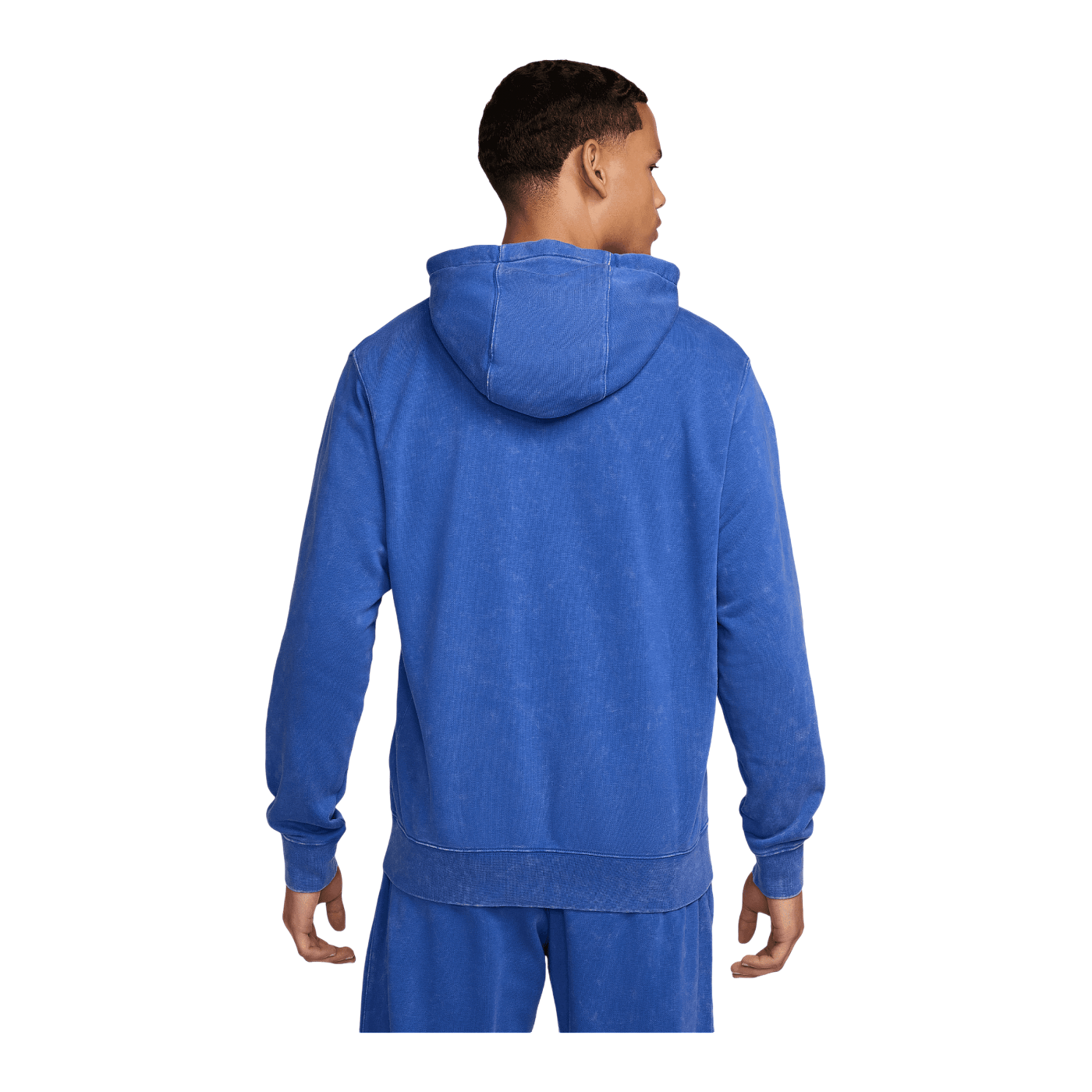 Nike FC Barcelona Club Kapuzenjacke 3rd Blau F405