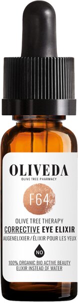 Oliveda F64 Corrective Eye Elixir Augenserum