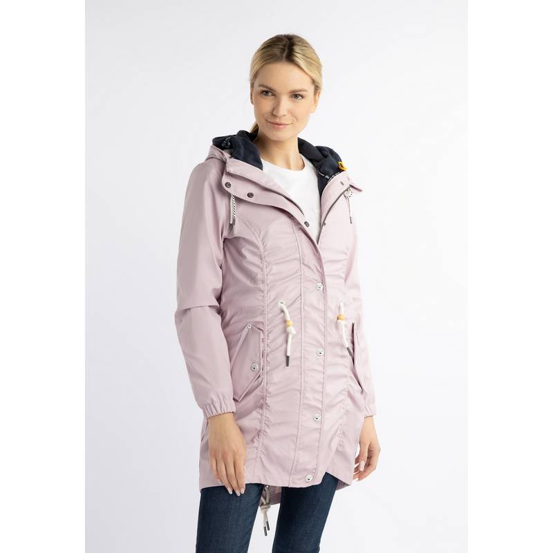 Schmuddelwedda Regenmantel Damen