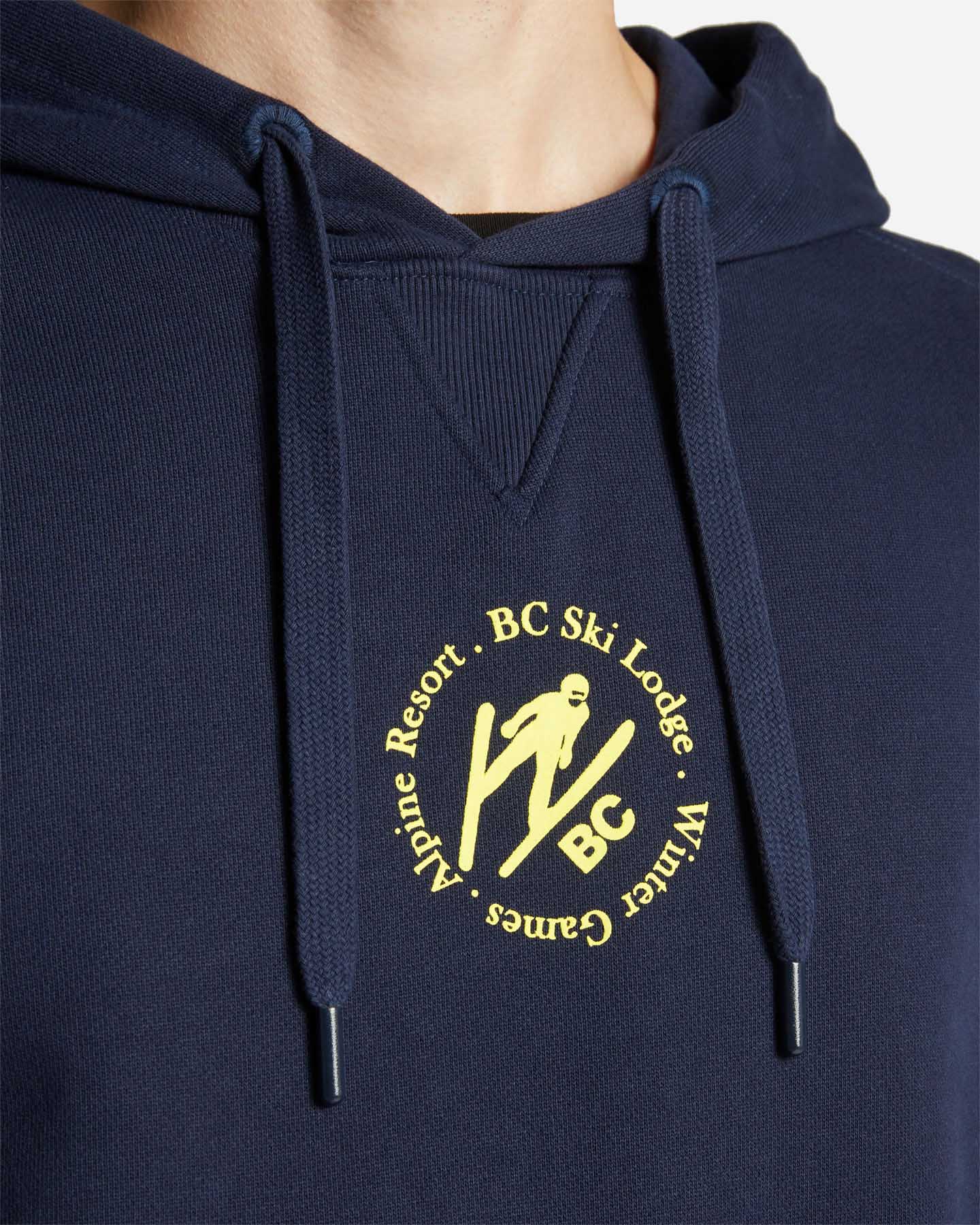 Felpa Best Company Ski Lodge Capsule M BCM271W23-519